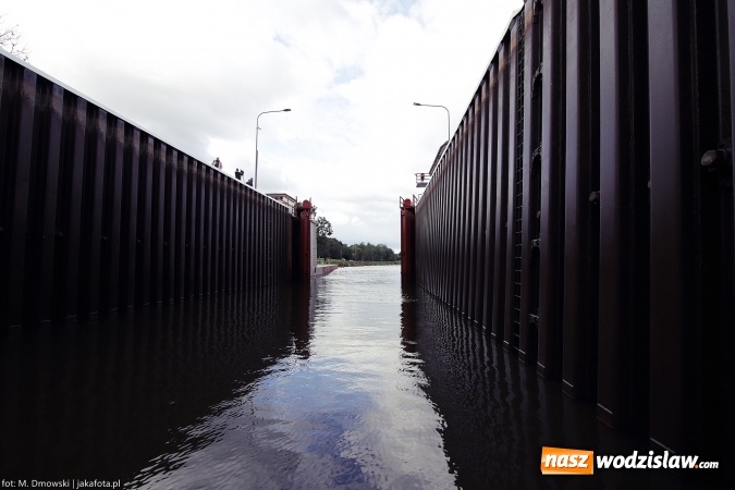 Zdjęcie w galerii na portalu naszwodzislaw.com: Górny Śląsk zmienia swoje oblicze - śluza i lasy w Rudzińcu wiadomości z regionu