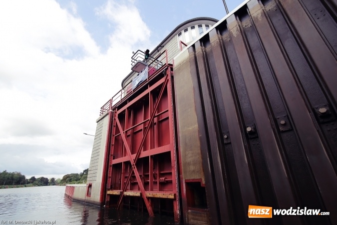 Zdjęcie w galerii na portalu naszwodzislaw.com: Górny Śląsk zmienia swoje oblicze - śluza i lasy w Rudzińcu wiadomości z regionu