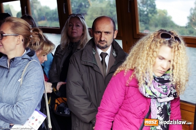 Zdjęcie w galerii na portalu naszwodzislaw.com: Górny Śląsk zmienia swoje oblicze - śluza i lasy w Rudzińcu wiadomości z regionu