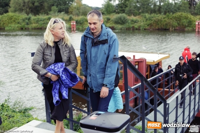 Zdjęcie w galerii na portalu naszwodzislaw.com: Górny Śląsk zmienia swoje oblicze - śluza i lasy w Rudzińcu wiadomości z regionu