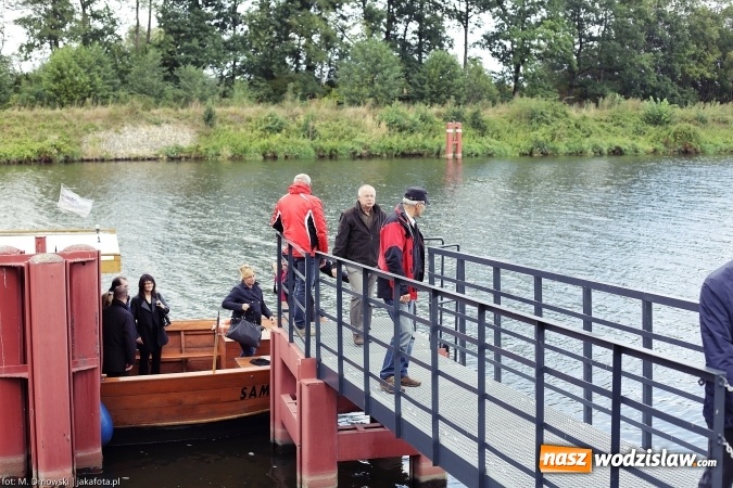 Zdjęcie w galerii na portalu naszwodzislaw.com: Górny Śląsk zmienia swoje oblicze - śluza i lasy w Rudzińcu wiadomości z regionu