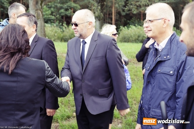 Zdjęcie w galerii na portalu naszwodzislaw.com: Górny Śląsk zmienia swoje oblicze - śluza i lasy w Rudzińcu wiadomości z regionu