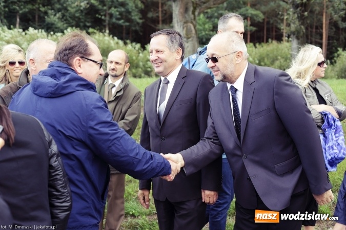 Zdjęcie w galerii na portalu naszwodzislaw.com: Górny Śląsk zmienia swoje oblicze - śluza i lasy w Rudzińcu wiadomości z regionu