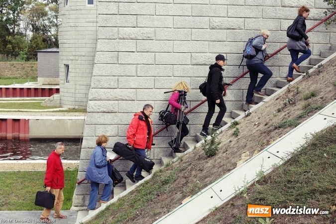 Zdjęcie w galerii na portalu naszwodzislaw.com: Górny Śląsk zmienia swoje oblicze - śluza i lasy w Rudzińcu wiadomości z regionu