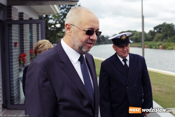 Zdjęcie w galerii na portalu naszwodzislaw.com: Górny Śląsk zmienia swoje oblicze - śluza i lasy w Rudzińcu wiadomości z regionu