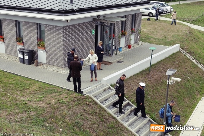 Zdjęcie w galerii na portalu naszwodzislaw.com: Górny Śląsk zmienia swoje oblicze - śluza i lasy w Rudzińcu wiadomości z regionu