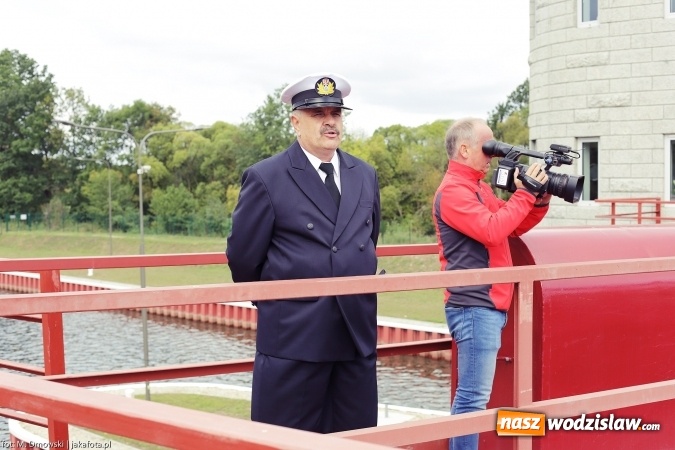 Zdjęcie w galerii na portalu naszwodzislaw.com: Górny Śląsk zmienia swoje oblicze - śluza i lasy w Rudzińcu wiadomości z regionu