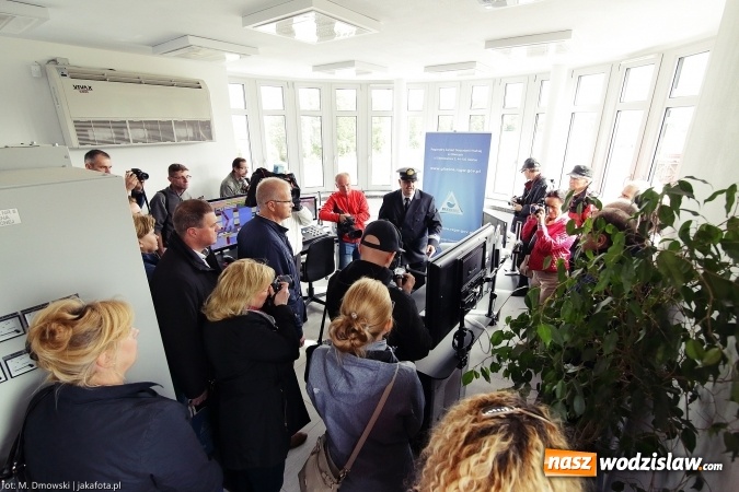 Zdjęcie w galerii na portalu naszwodzislaw.com: Górny Śląsk zmienia swoje oblicze - śluza i lasy w Rudzińcu wiadomości z regionu