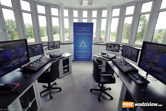 Zdjęcie w galerii na portalu naszwodzislaw.com: Górny Śląsk zmienia swoje oblicze - śluza i lasy w Rudzińcu wiadomości z regionu