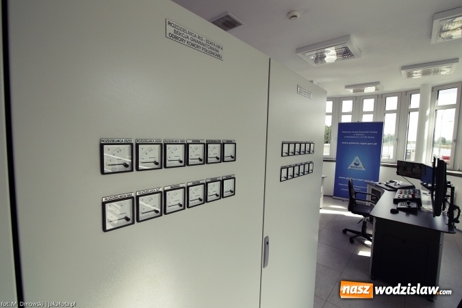 Zdjęcie w galerii na portalu naszwodzislaw.com: Górny Śląsk zmienia swoje oblicze - śluza i lasy w Rudzińcu wiadomości z regionu