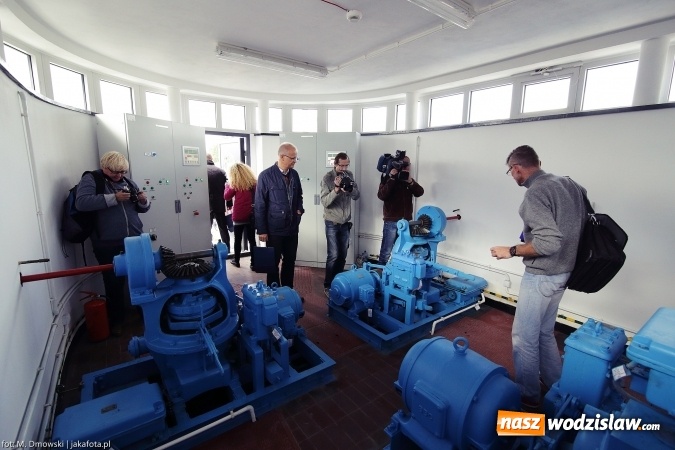 Zdjęcie w galerii na portalu naszwodzislaw.com: Górny Śląsk zmienia swoje oblicze - śluza i lasy w Rudzińcu wiadomości z regionu