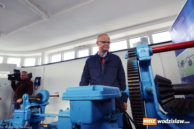 Zdjęcie w galerii na portalu naszwodzislaw.com: Górny Śląsk zmienia swoje oblicze - śluza i lasy w Rudzińcu wiadomości z regionu