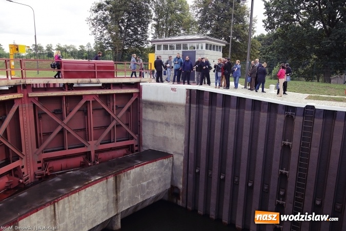 Zdjęcie w galerii na portalu naszwodzislaw.com: Górny Śląsk zmienia swoje oblicze - śluza i lasy w Rudzińcu wiadomości z regionu