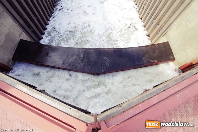 Zdjęcie w galerii na portalu naszwodzislaw.com: Górny Śląsk zmienia swoje oblicze - śluza i lasy w Rudzińcu wiadomości z regionu