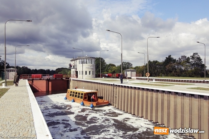 Zdjęcie w galerii na portalu naszwodzislaw.com: Górny Śląsk zmienia swoje oblicze - śluza i lasy w Rudzińcu wiadomości z regionu