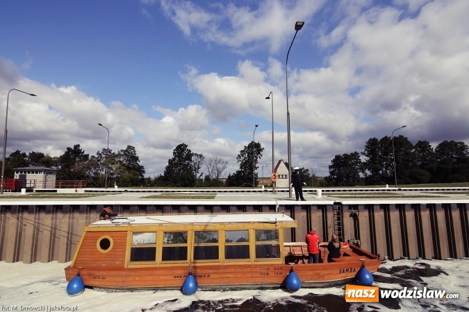 Zdjęcie w galerii na portalu naszwodzislaw.com: Górny Śląsk zmienia swoje oblicze - śluza i lasy w Rudzińcu wiadomości z regionu