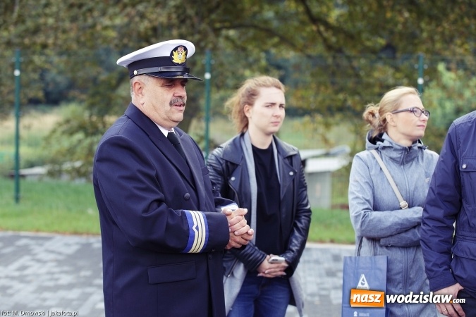 Zdjęcie w galerii na portalu naszwodzislaw.com: Górny Śląsk zmienia swoje oblicze - śluza i lasy w Rudzińcu wiadomości z regionu