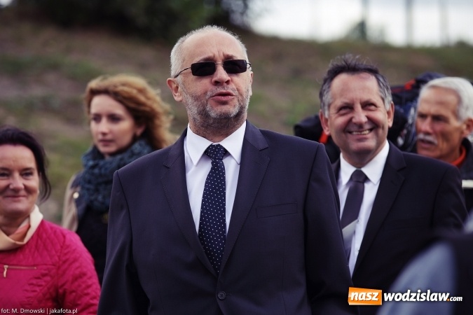 Zdjęcie w galerii na portalu naszwodzislaw.com: Górny Śląsk zmienia swoje oblicze - śluza i lasy w Rudzińcu wiadomości z regionu