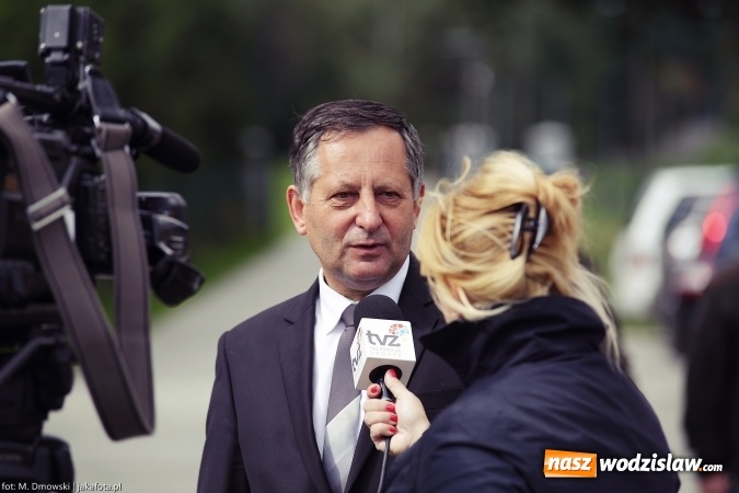 Zdjęcie w galerii na portalu naszwodzislaw.com: Górny Śląsk zmienia swoje oblicze - śluza i lasy w Rudzińcu wiadomości z regionu