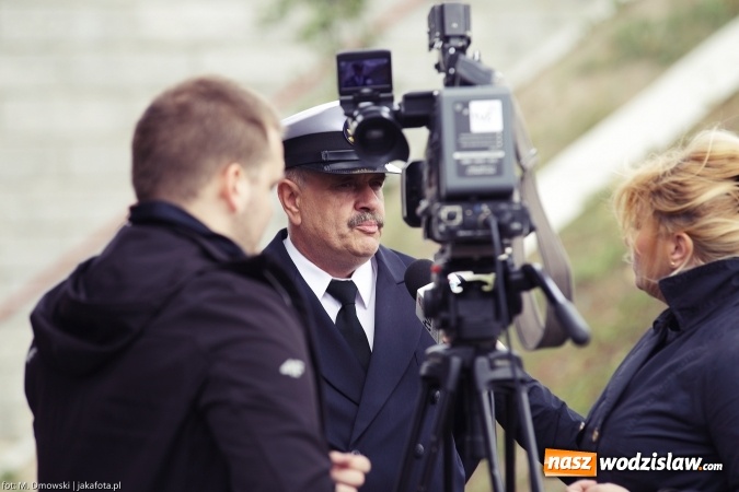 Zdjęcie w galerii na portalu naszwodzislaw.com: Górny Śląsk zmienia swoje oblicze - śluza i lasy w Rudzińcu wiadomości z regionu