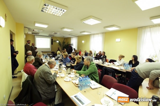 Zdjęcie w galerii na portalu naszwodzislaw.com: Górny Śląsk zmienia swoje oblicze - śluza i lasy w Rudzińcu wiadomości z regionu