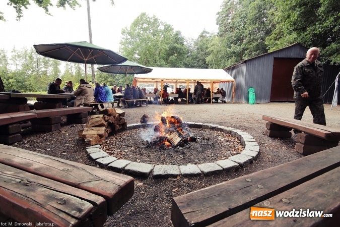 Zdjęcie w galerii na portalu naszwodzislaw.com: Górny Śląsk zmienia swoje oblicze - śluza i lasy w Rudzińcu wiadomości z regionu