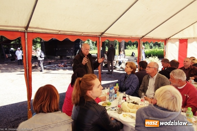 Zdjęcie w galerii na portalu naszwodzislaw.com: Górny Śląsk zmienia swoje oblicze - śluza i lasy w Rudzińcu wiadomości z regionu