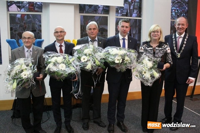 Zdjęcie w galerii na portalu naszwodzislaw.com: Ćwierćwiecze współpracy Wodzisławia Śląskiego z Gladbeck wiadomości z regionu