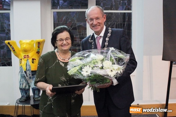 Zdjęcie w galerii na portalu naszwodzislaw.com: Ćwierćwiecze współpracy Wodzisławia Śląskiego z Gladbeck wiadomości z regionu