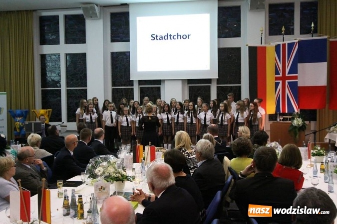 Zdjęcie w galerii na portalu naszwodzislaw.com: Ćwierćwiecze współpracy Wodzisławia Śląskiego z Gladbeck wiadomości z regionu