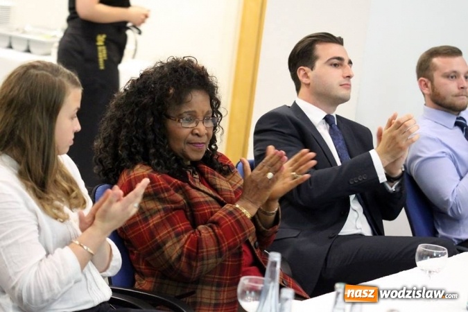 Zdjęcie w galerii na portalu naszwodzislaw.com: Ćwierćwiecze współpracy Wodzisławia Śląskiego z Gladbeck wiadomości z regionu