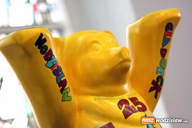 Zdjęcie w galerii na portalu naszwodzislaw.com: Ćwierćwiecze współpracy Wodzisławia Śląskiego z Gladbeck wiadomości z regionu