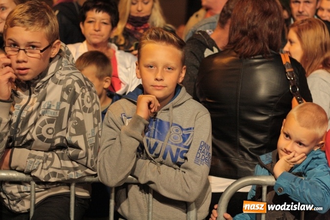 Zdjęcie w galerii na portalu naszwodzislaw.com: W Radlinie pożegnali lato z zespołem Red Lips wiadomości z regionu