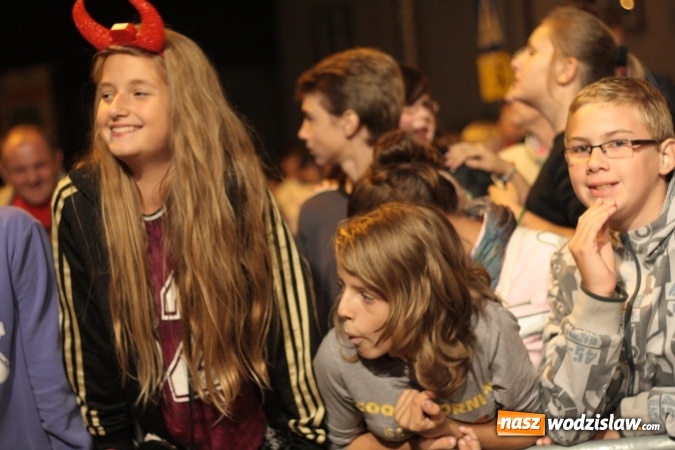 Zdjęcie w galerii na portalu naszwodzislaw.com: W Radlinie pożegnali lato z zespołem Red Lips wiadomości z regionu