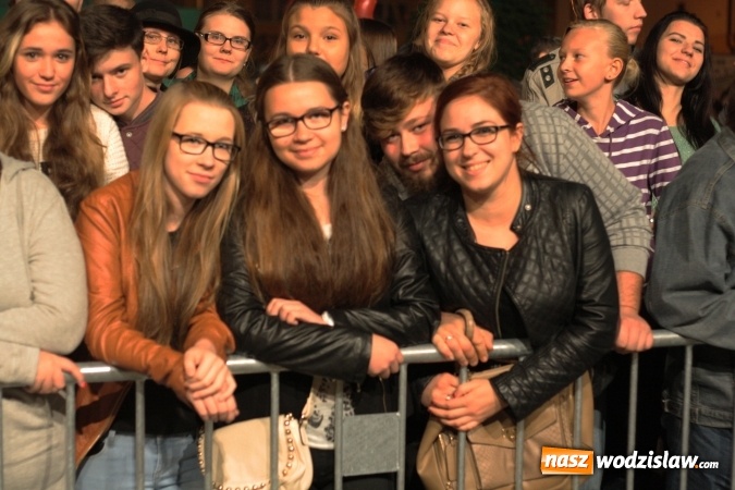 Zdjęcie w galerii na portalu naszwodzislaw.com: W Radlinie pożegnali lato z zespołem Red Lips wiadomości z regionu