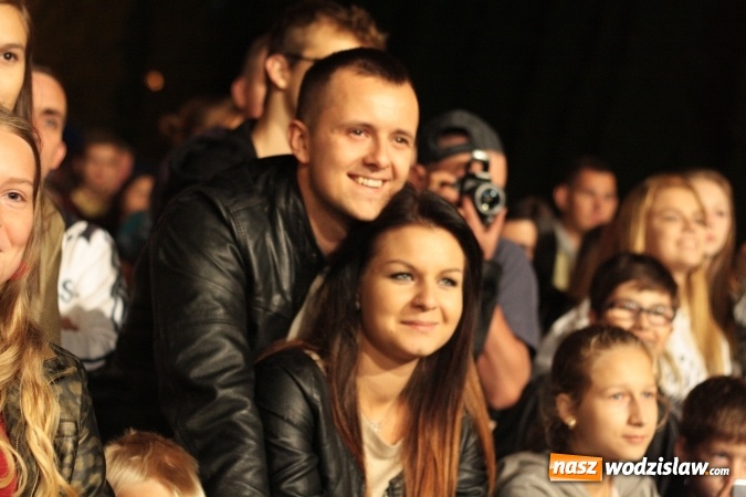 Zdjęcie w galerii na portalu naszwodzislaw.com: W Radlinie pożegnali lato z zespołem Red Lips wiadomości z regionu