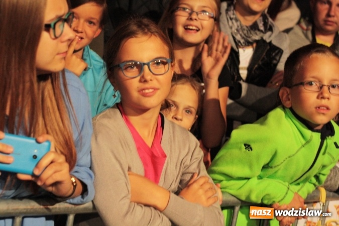 Zdjęcie w galerii na portalu naszwodzislaw.com: W Radlinie pożegnali lato z zespołem Red Lips wiadomości z regionu