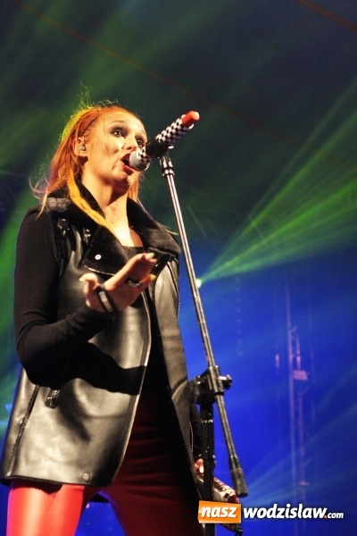 Zdjęcie w galerii na portalu naszwodzislaw.com: W Radlinie pożegnali lato z zespołem Red Lips wiadomości z regionu