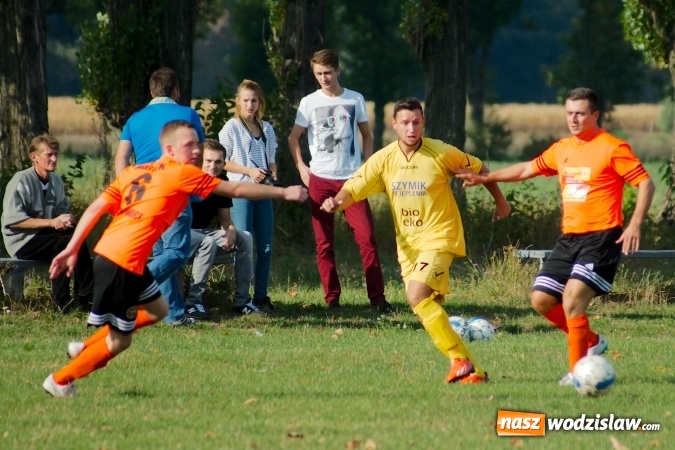 Zdjęcie w galerii na portalu naszwodzislaw.com: B klasa: Wojnowice niestraszne Kokoszycom wiadomości z regionu