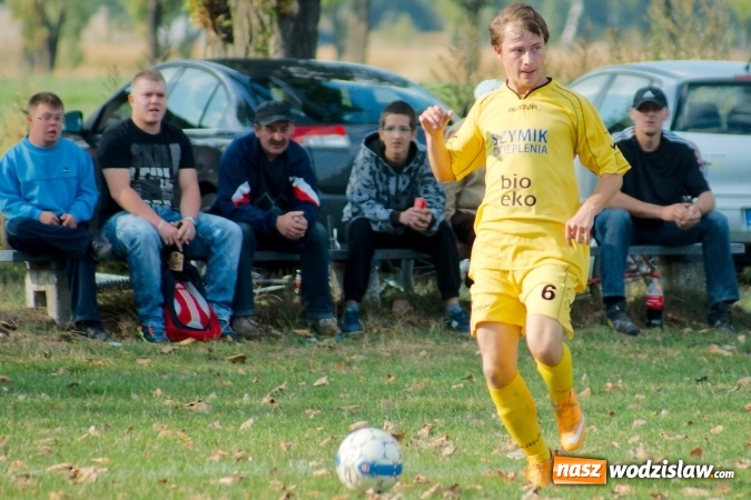 Zdjęcie w galerii na portalu naszwodzislaw.com: B klasa: Wojnowice niestraszne Kokoszycom wiadomości z regionu