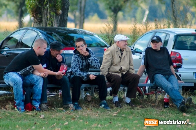 Zdjęcie w galerii na portalu naszwodzislaw.com: B klasa: Wojnowice niestraszne Kokoszycom wiadomości z regionu