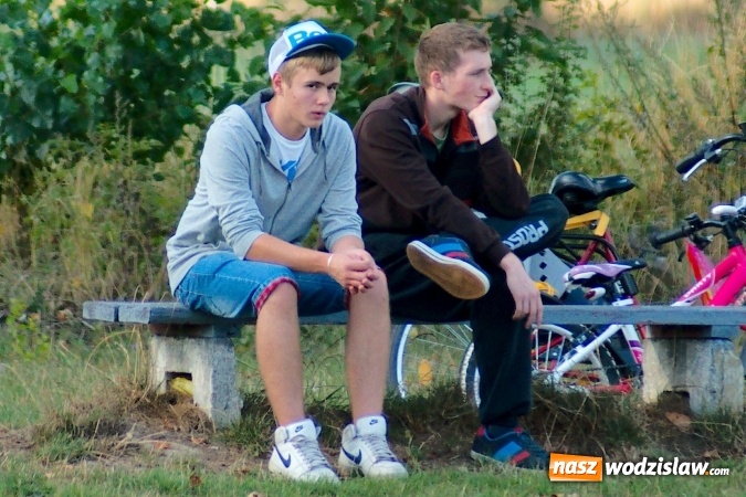 Zdjęcie w galerii na portalu naszwodzislaw.com: B klasa: Wojnowice niestraszne Kokoszycom wiadomości z regionu