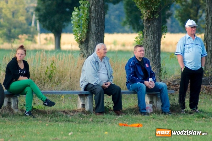 Zdjęcie w galerii na portalu naszwodzislaw.com: B klasa: Wojnowice niestraszne Kokoszycom wiadomości z regionu