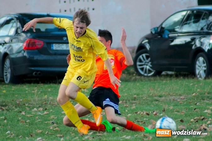 Zdjęcie w galerii na portalu naszwodzislaw.com: B klasa: Wojnowice niestraszne Kokoszycom wiadomości z regionu