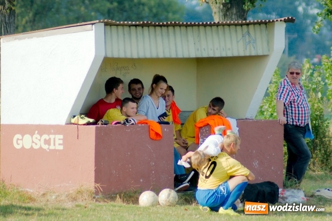 Zdjęcie w galerii na portalu naszwodzislaw.com: B klasa: Wojnowice niestraszne Kokoszycom wiadomości z regionu