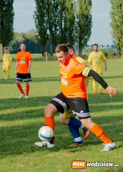 Zdjęcie w galerii na portalu naszwodzislaw.com: B klasa: Wojnowice niestraszne Kokoszycom wiadomości z regionu