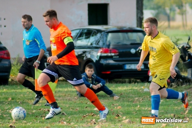 Zdjęcie w galerii na portalu naszwodzislaw.com: B klasa: Wojnowice niestraszne Kokoszycom wiadomości z regionu