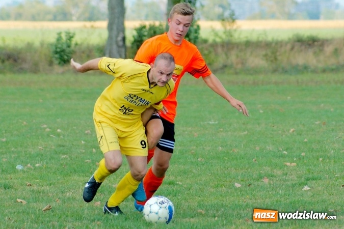 Zdjęcie w galerii na portalu naszwodzislaw.com: B klasa: Wojnowice niestraszne Kokoszycom wiadomości z regionu