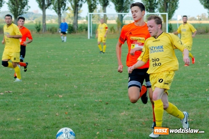 Zdjęcie w galerii na portalu naszwodzislaw.com: B klasa: Wojnowice niestraszne Kokoszycom wiadomości z regionu