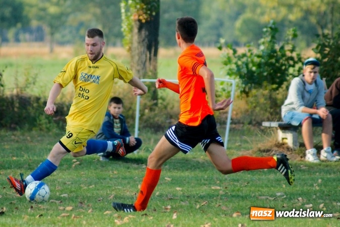 Zdjęcie w galerii na portalu naszwodzislaw.com: B klasa: Wojnowice niestraszne Kokoszycom wiadomości z regionu